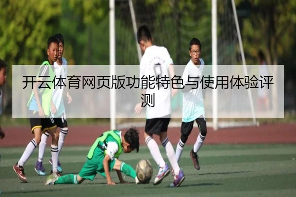 开云体育网页版功能特色与使用体验评测